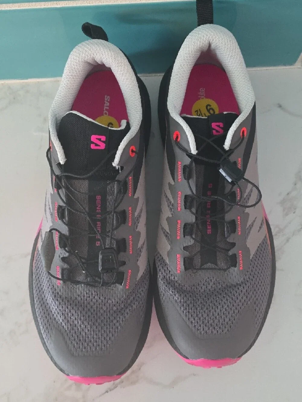 Salomon lightweight trail